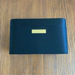 EUC 2 Black boxes for storage with mirror